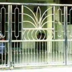 SS  011 Stainless Steel '304' Main Gate