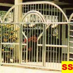 SS  013 Stainless Steel '304' Main Gate