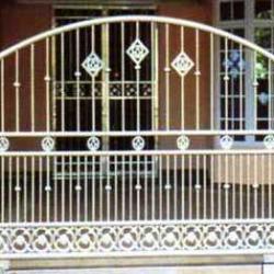 SS  015 Stainless Steel '304' Main Gate