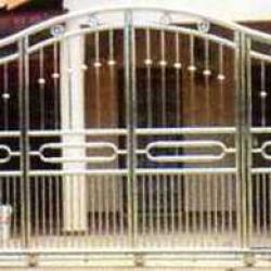 SS  016 Stainless Steel '304' Main Gate