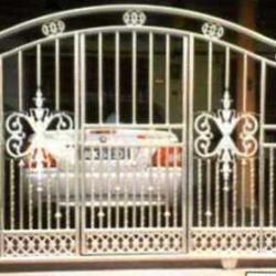 SS  017 Stainless Steel '304' Main Gate