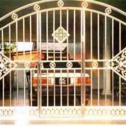 SS  018 Stainless Steel '304' Main Gate