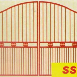 SS 023 Stainless Steel '304' Main Gate