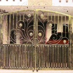 Wrought Iron Main Gate 240