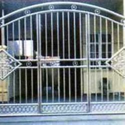 SS 027 Stainless Steel '304' Main Gate