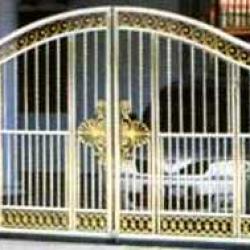 SS 031 Stainless Steel '304' Main Gate