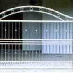 SS 032 Stainless Steel '304' Main Gate