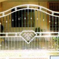 SS 33 Stainless Steel '304' Main Gate