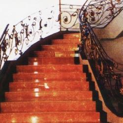 WR 025 Wrought Iron (Staircase)