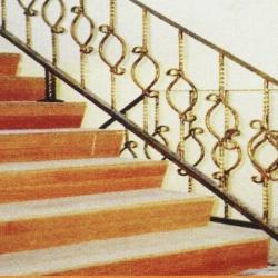 WR 027 Wrought Iron (Staircase)