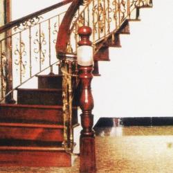 WR 038 Wrought Iron (Staircase)