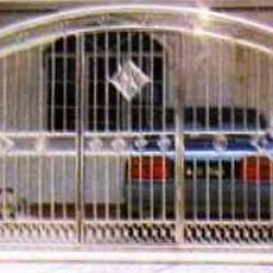 SS 42 Stainless Steel '304' Main Gate
