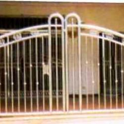 SS 43 Stainless Steel '304' Main Gate