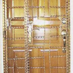 Wrought Iron (Door) 019
