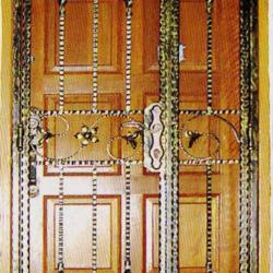 Wrought Iron (Door) 021