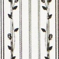 Wrought Iron (Door) 046